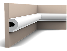 Orac Decor P8060F молдинг гибкий